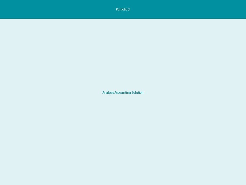 Meridian Trading LLC — ERP Implementation